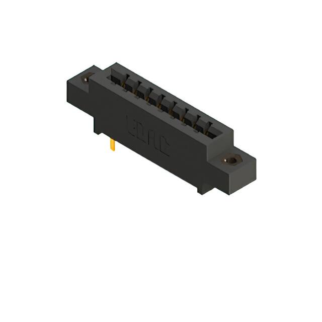 387-016-544-807 EDAC Inc.  Edgeboard Connectors